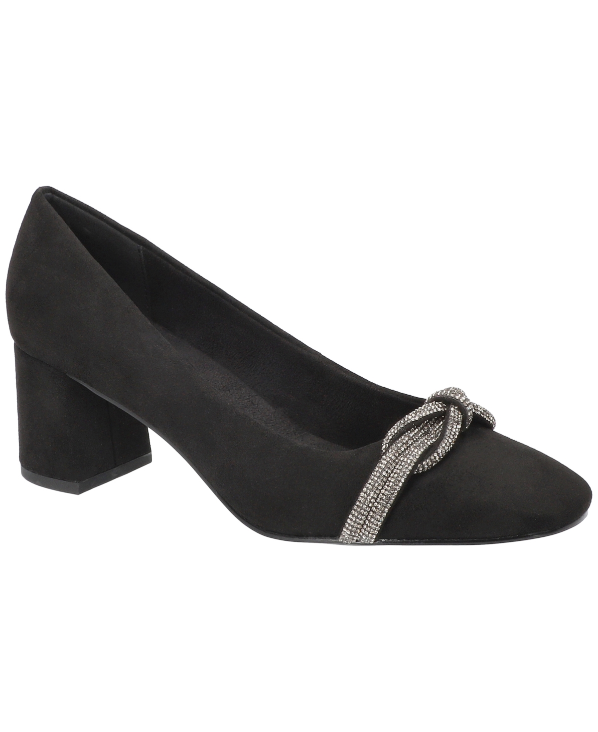 Bella Vita Women's Marigold Square Toe Pumps