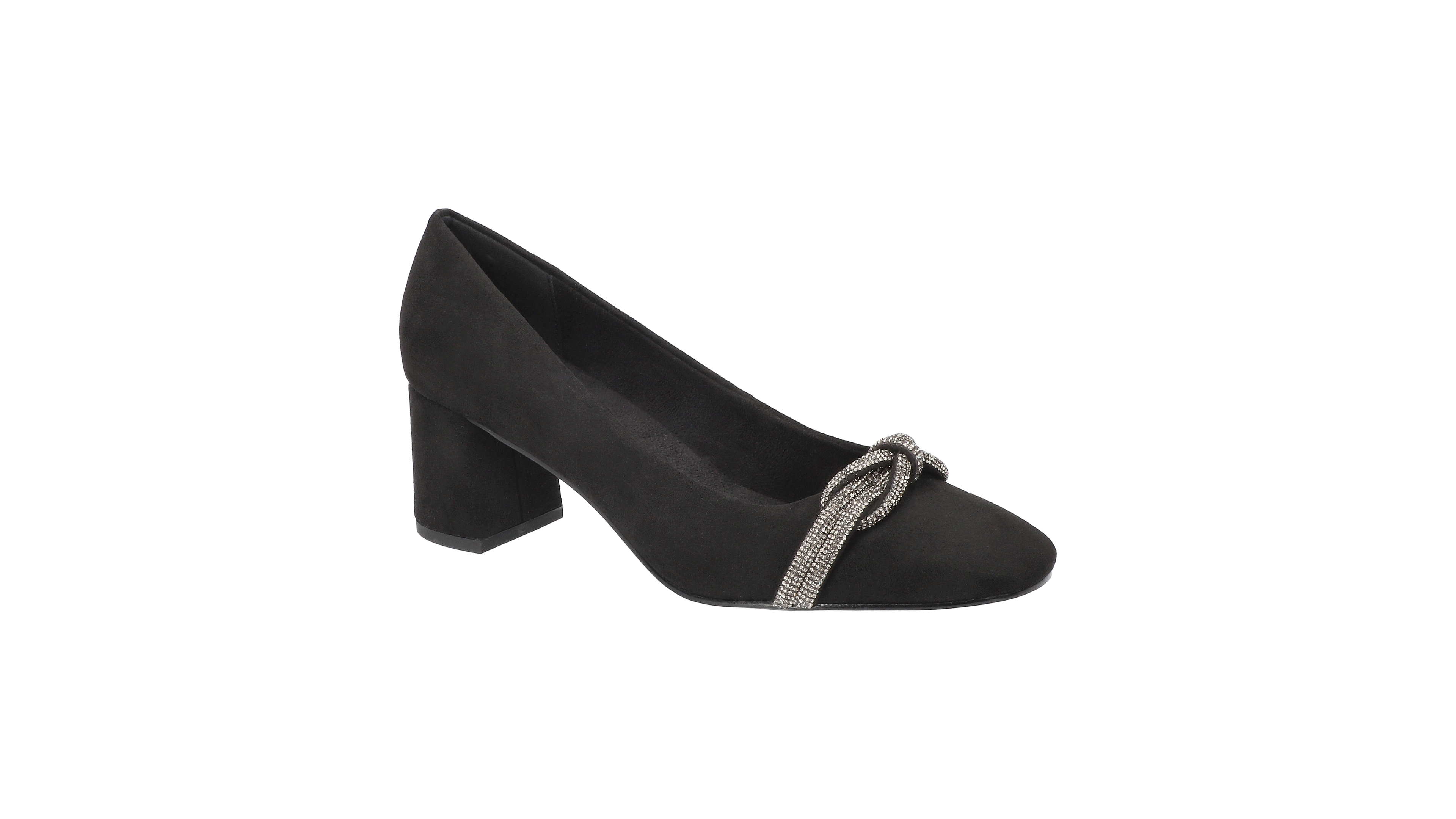 Bella Vita Women's Marigold Square Toe Pumps