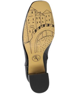 Women's Square Toe Ankle Booties