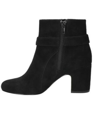 Women's Gamela Dress Block Heel Ankle Booties