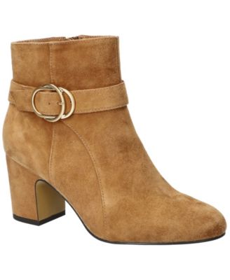 Women's Gamela Dress Block Heel Ankle Booties