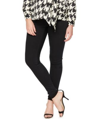 Luxe Essentials Denim Maternity Stretch 