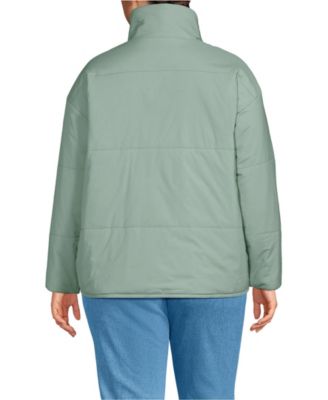 Plus Size WanderFree Insulated Jacket