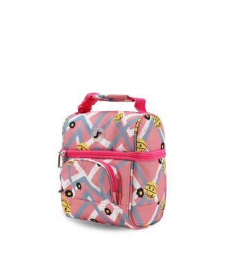 Unisex Corey Insulated Kids Lunch Bag for School