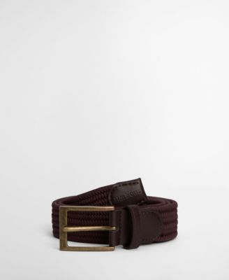 Men's Nevis Stretch Webbing Belt