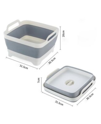 Camping Collapsible Multipurpose Sink