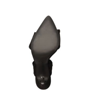 Women's Meline Twisted Dual-Band Mule Sandals