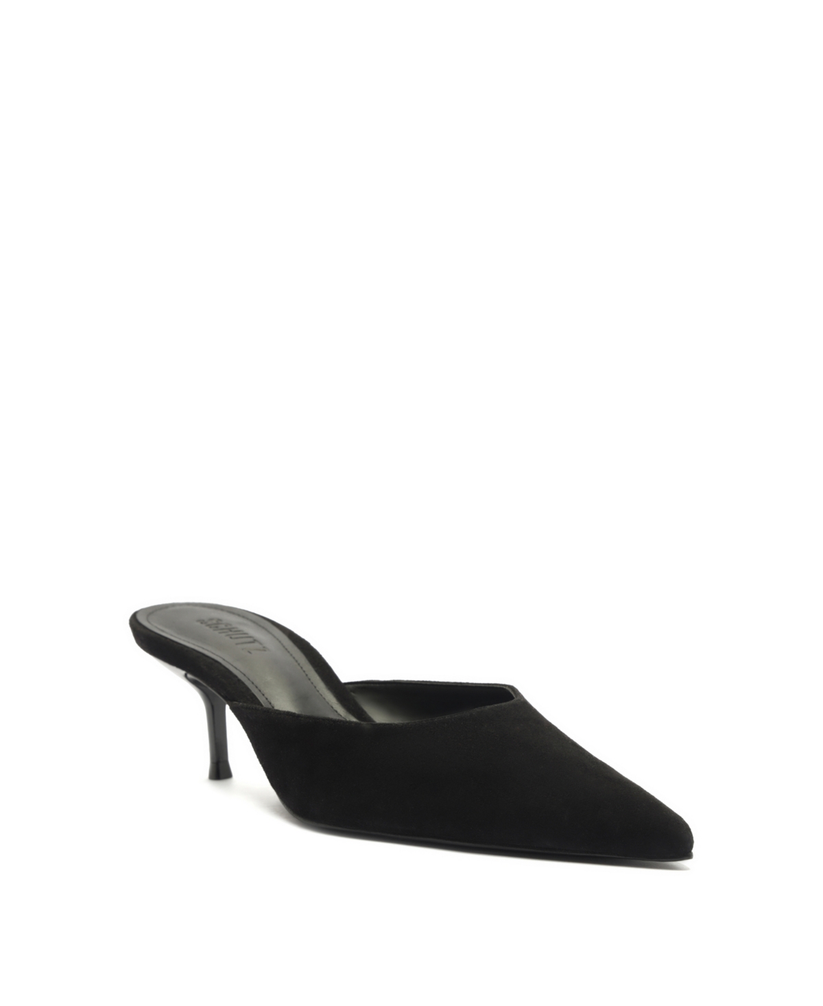 Women's Julie Slip-On Mule Pumps - Dried Pistachio
