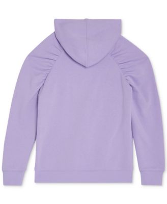 Big Girls Pullover Hoodie