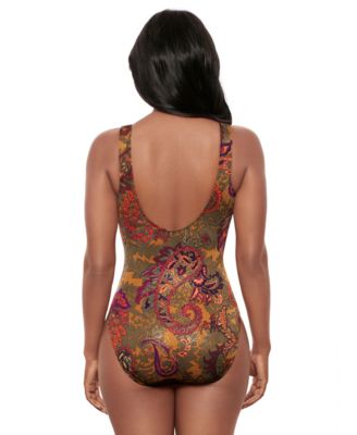 Women's Perissa Revele Tummy-Control Underwired One-Piece Swimsuit