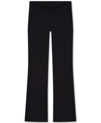 Champion - Big Girls Cotton-Blend Flared Leggings