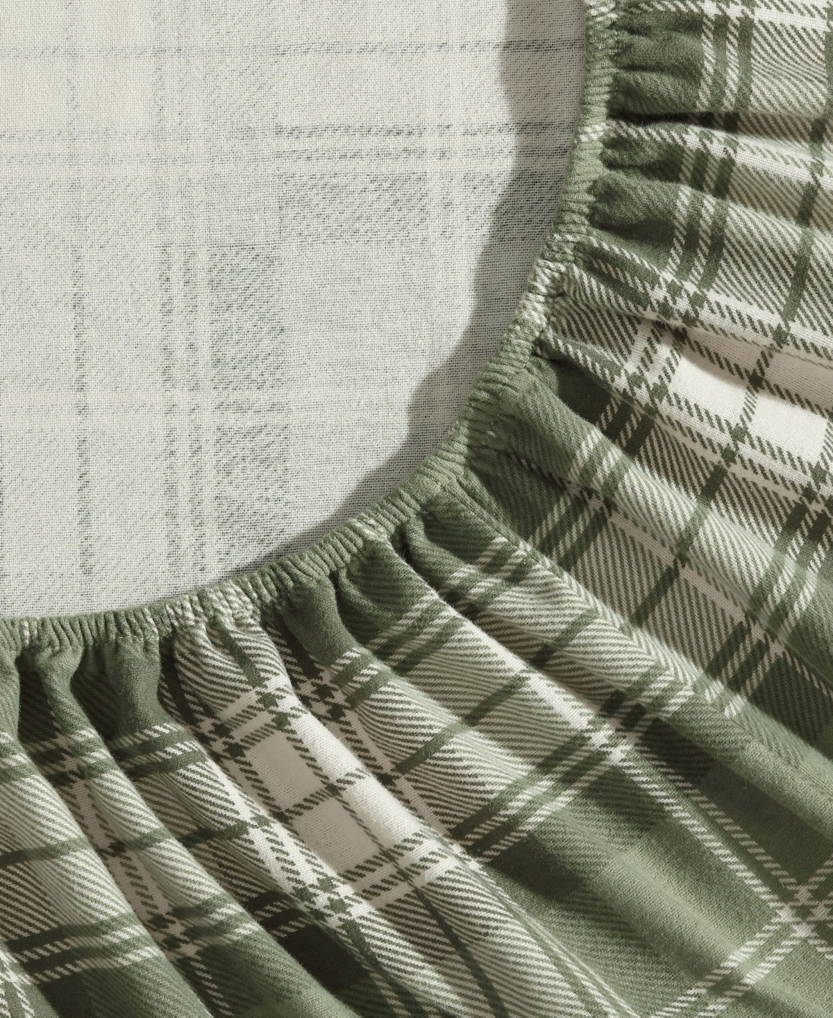Eddie Bauer Printed Cotton Flannel 3-pc. Sheet Set, Twin