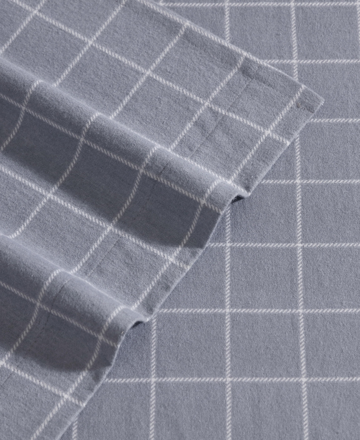 Eddie Bauer Printed Cotton Flannel 3-pc. Sheet Set, Twin