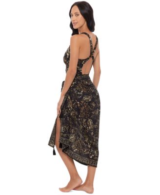 Balinese Pareo Cover Up