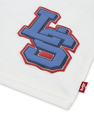 Baby Boys Varsity Patch T-Shirt & Jogger Pants