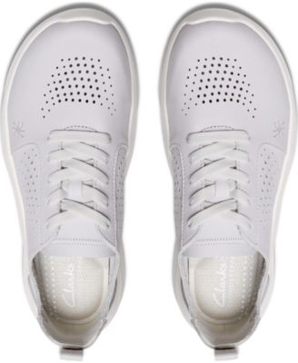 Women's Cloud Steppers Solevana Style LaceUp Sneakers