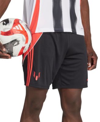 adidas - Men's Performance Messi 8" Shorts