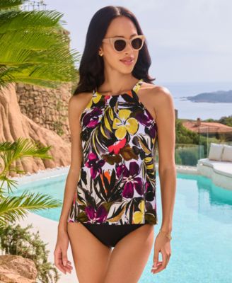 Women's Hot House Esme Tankini Top