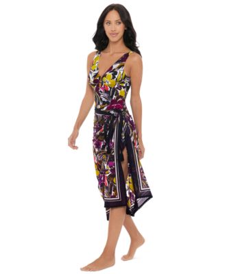 Women's Hot House Pareo Cover-Up