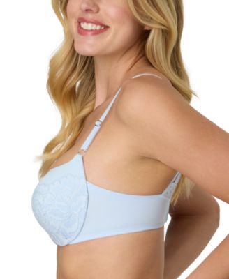 Love the Lift Rose Gold Lace Push Up Bra DM9900