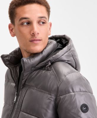 Men's Puffer Jacket