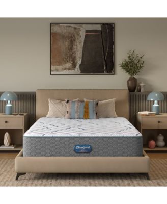 Beautyrest - Madison Avenue 13.25" Extra Firm Tight Top Mattress, King