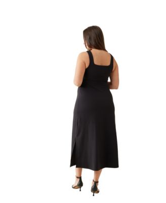 Maternity Ingrid + Isabel Everyday Midi Dress