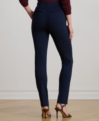 Petite Ponte Ankle Pant