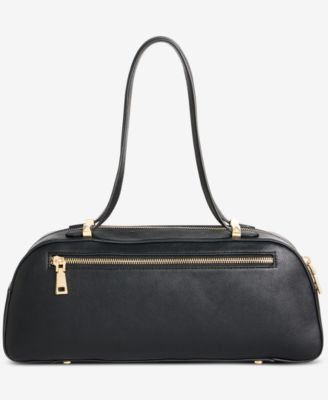 Nedda Leopard-Print Satchel, Macy's Exclusive