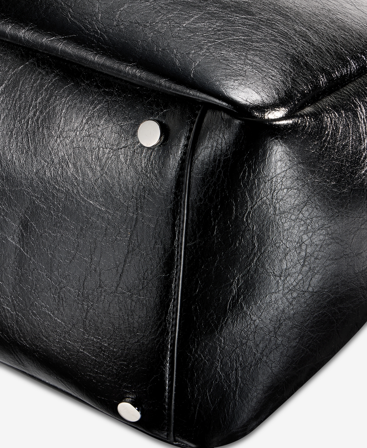 Inc International Concepts Lydiah Large Tote Bag, Exclusively At Macy's In Black