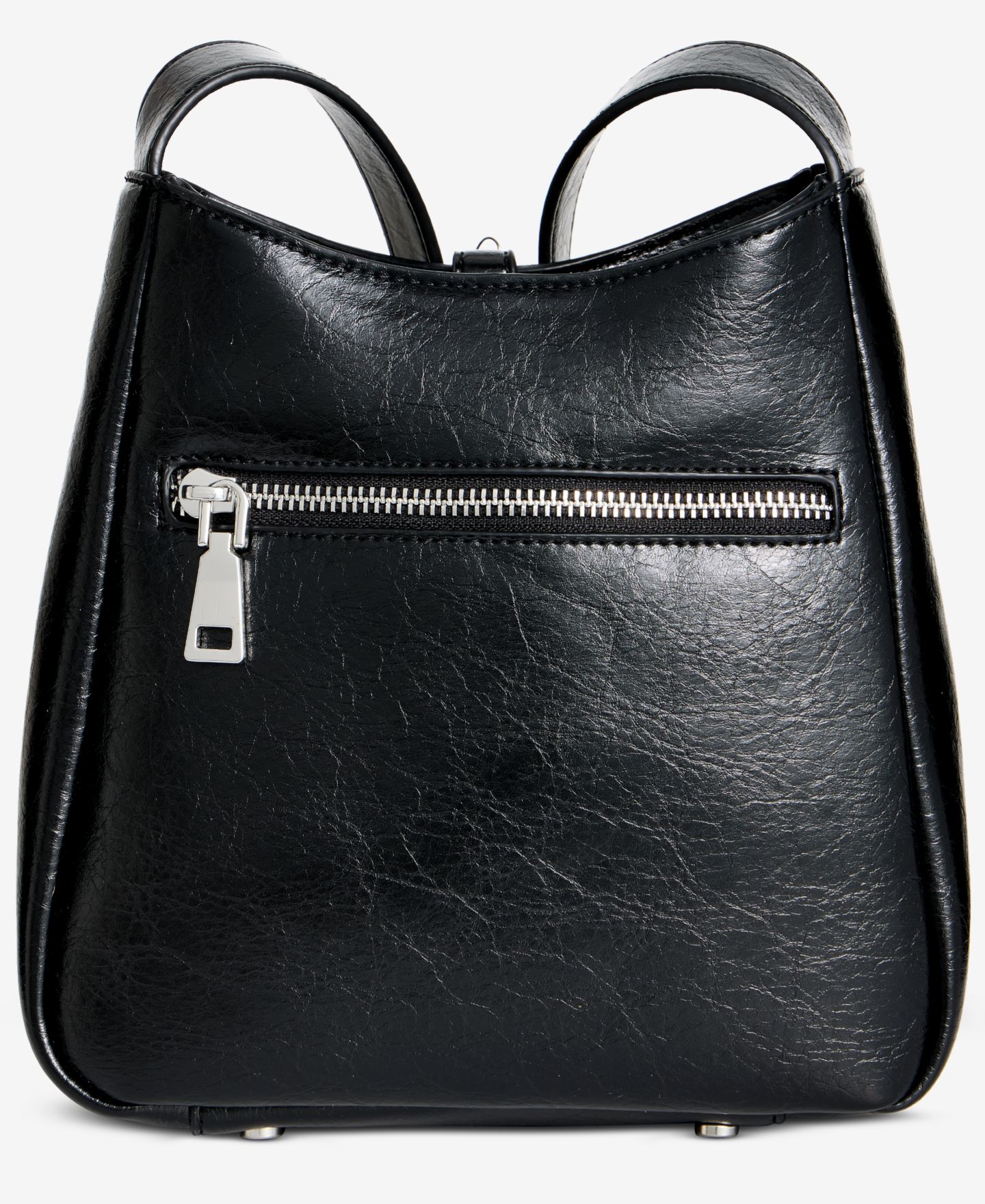 Женская сумка I.N.C. International Concepts Dersi Crossbody, цвет: Чёрный — фото 6