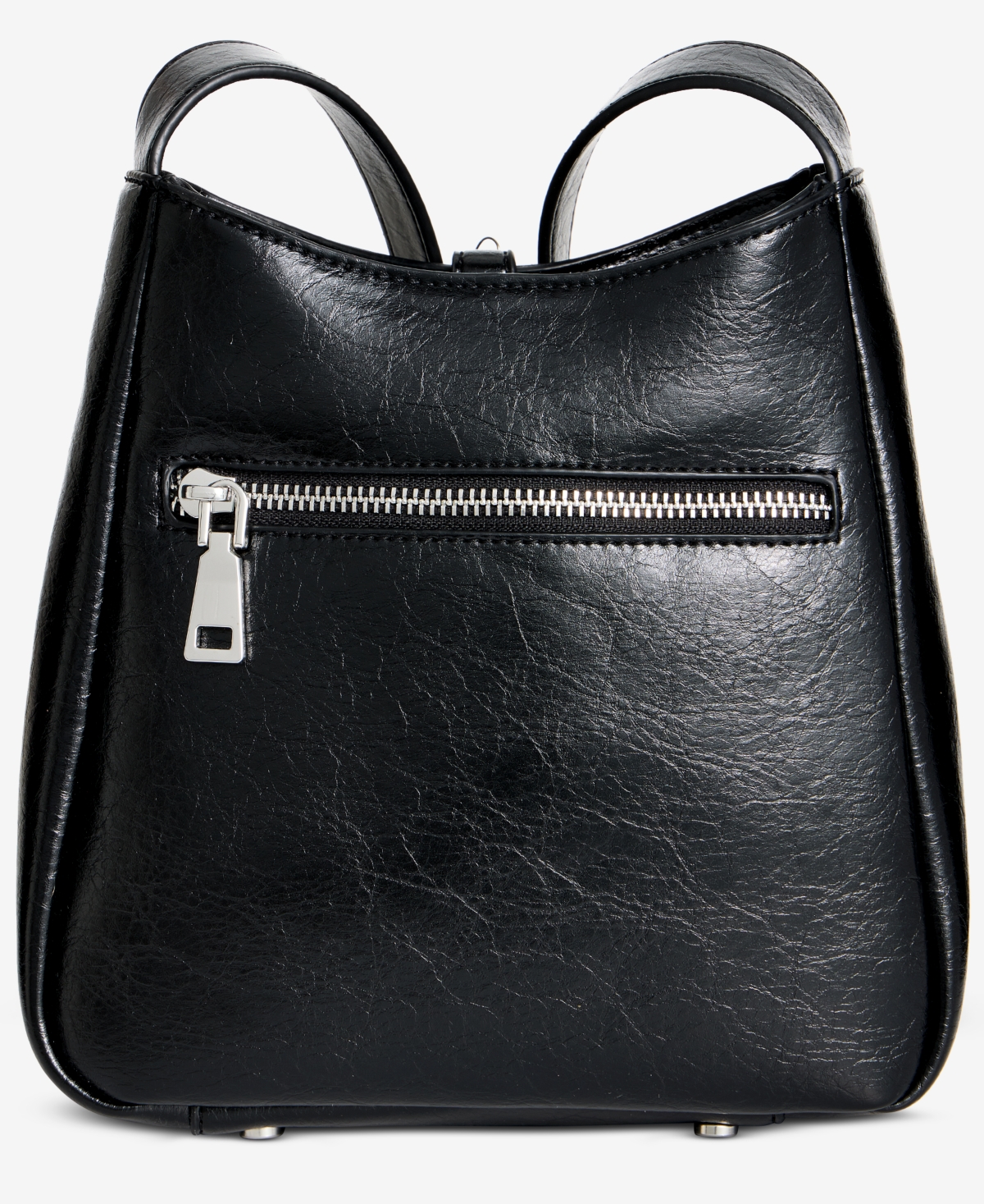 Inc International Concepts Dersi Glazed Crossbody, Exclusively At Macy's In White