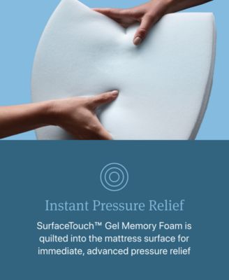 Beautyrest Madison Avenue 14 Plush Tight Top Mattress Collection In Gray