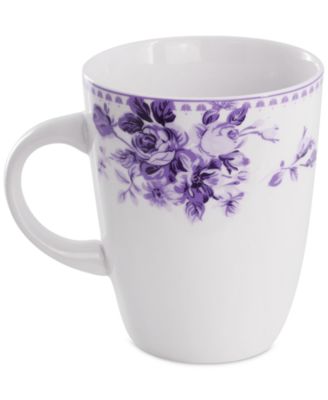 Amor 16 Pc. Dinnerware Set, Service for 4