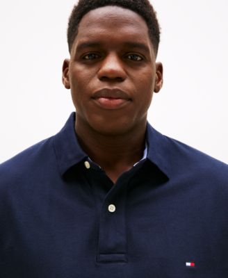 Men's Big & Tall Classic-Fit Ivy Polo