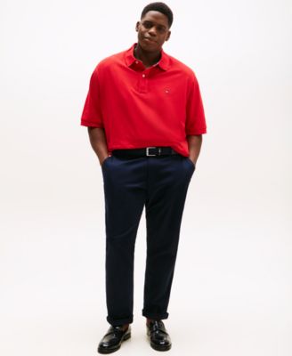 Men's Big & Tall Classic-Fit Ivy Polo