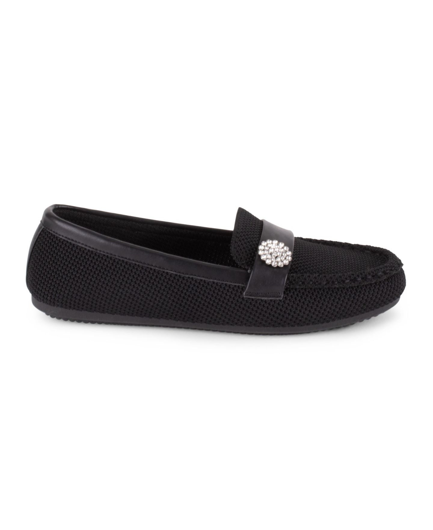 Женские туфли Gloria Vanderbilt Jewel Slip-On, цвет: Чёрный — фото 2