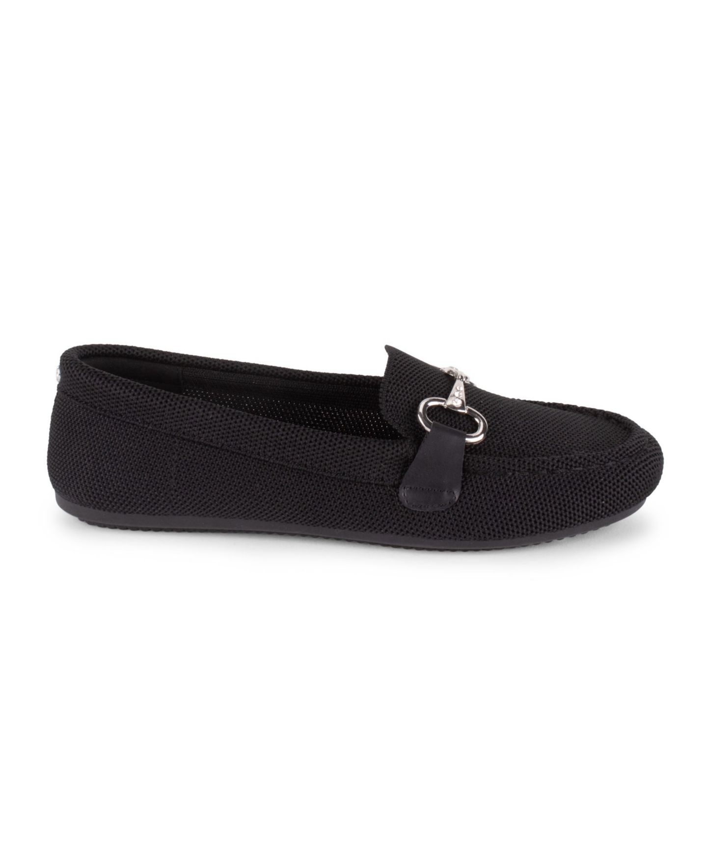 Женские туфли Gloria Vanderbilt Trisha Slip-On, цвет: Чёрный — фото 2