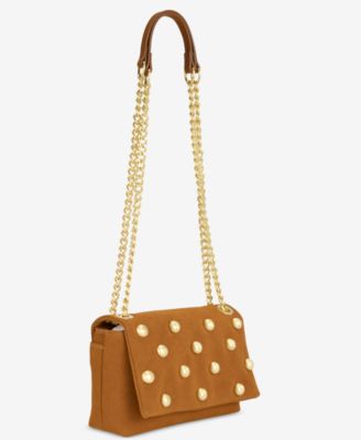 Mini Ajae Studded Crossbody, Exclusively at Macy's