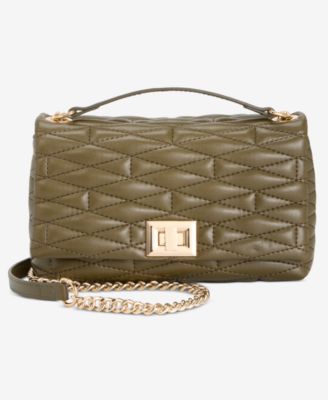 I.N.C. International Concepts - Mini Ajae Quilted Crossbody