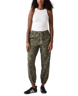Women's Mid-Rise Essential Joggers