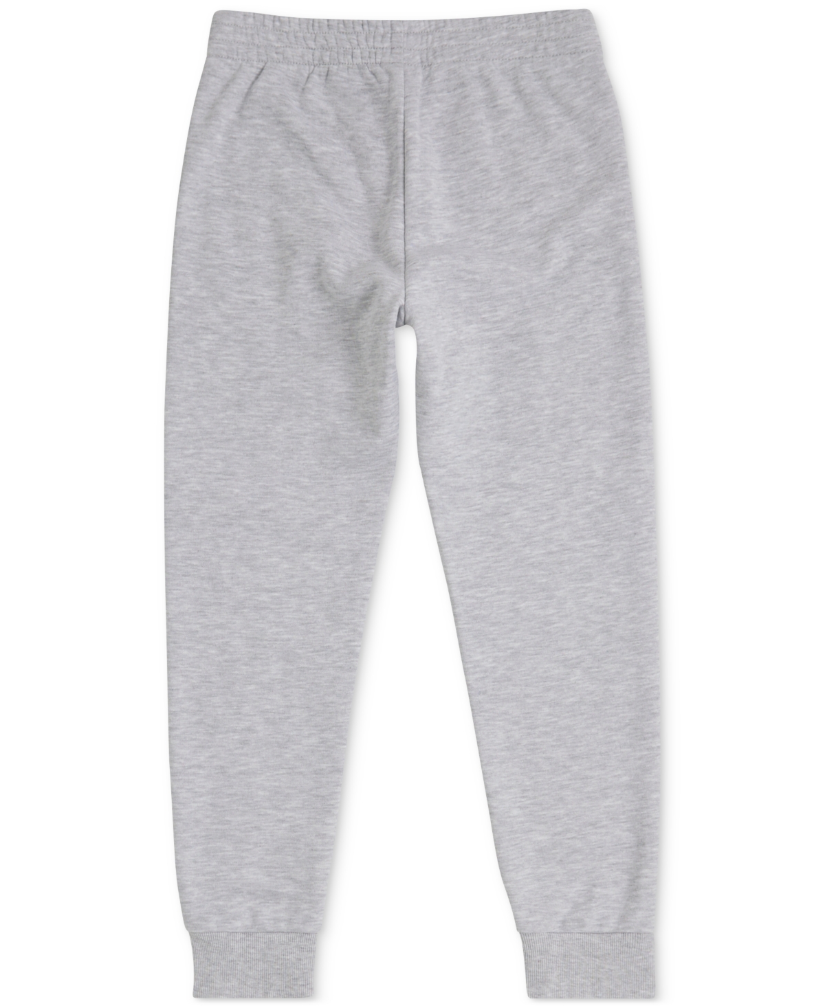 Champion Big Boys Signature Fleece Jogger Pants In Gray