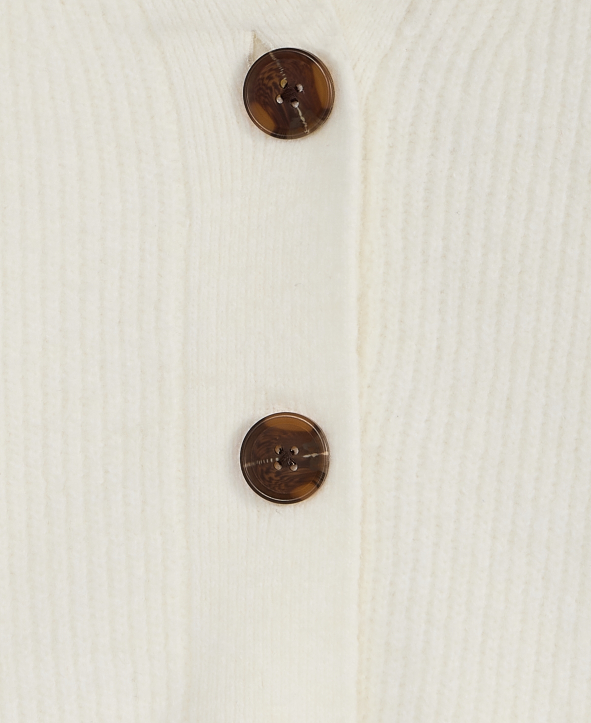 On 34th Women's Three-button Shaker Cardigan, Created For Macy's In Yellow