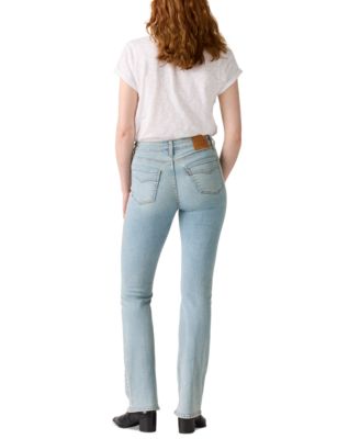 725 Heritage Zip Bootcut Jeans