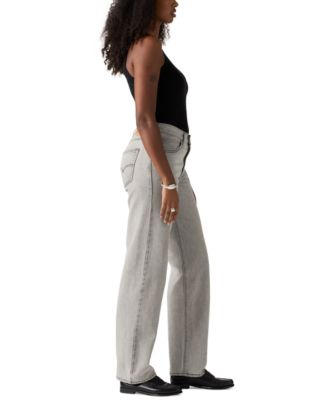 Women's '94 Cotton Baggy-Fit Bootcut Jeans