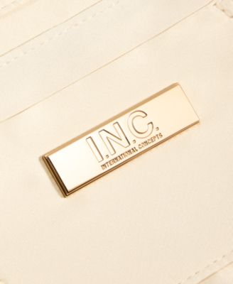 Prudence Small Diamond Mesh Crossbody, Exclusively at Macy's 