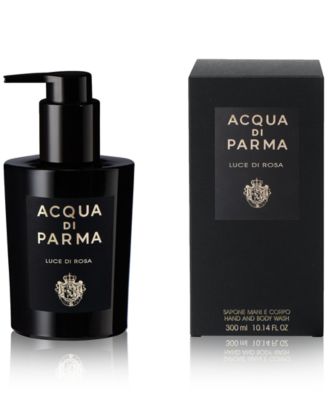 Luce di Rosa Hand & Body Wash, 10.14 oz.