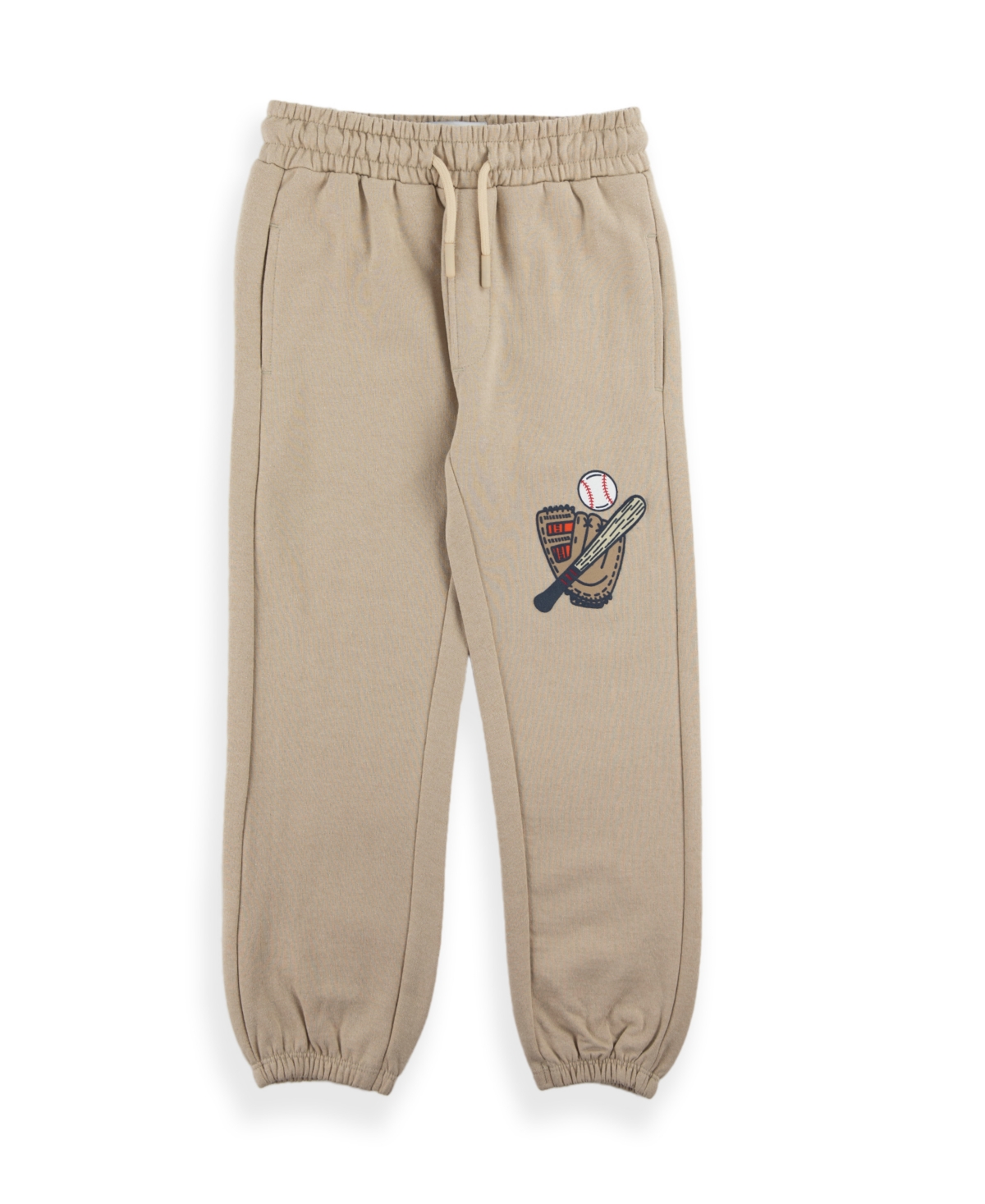 Sovereign Code Toddler And Little Boys 2-piece Graphic T-shirt And Joggers Set In Brown
