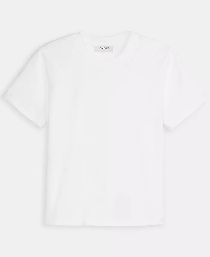 Women's Cropped Meet and Greet Short-Sleeve T-Shirt - thumbnail 9