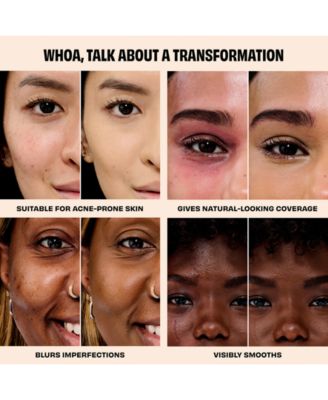 The POREfessional Foundation